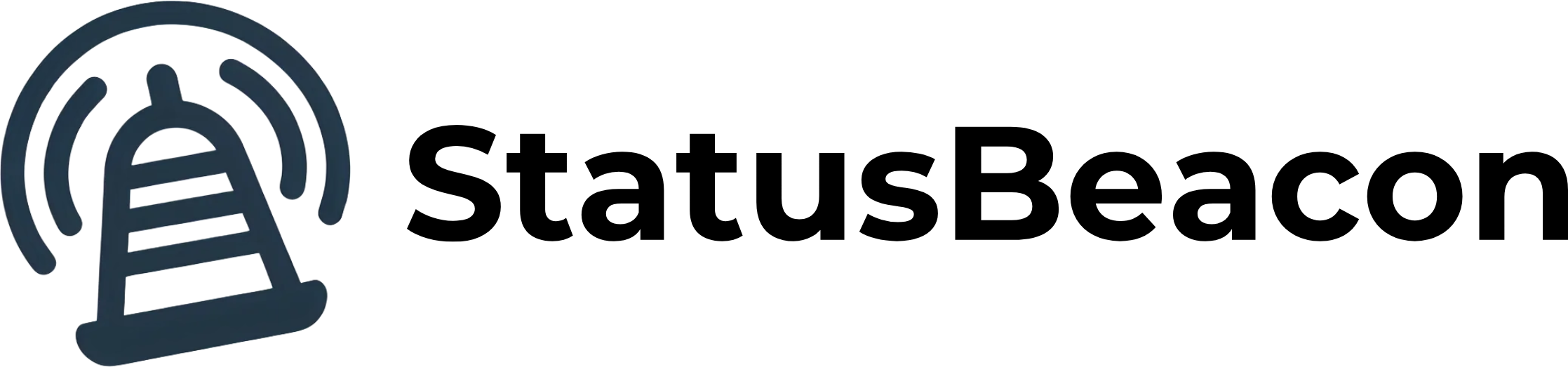 StatusBeacon Logo